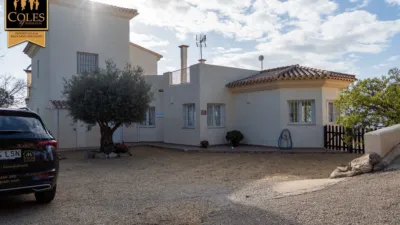 Chalet on Calle Paraje El Curato photo 33