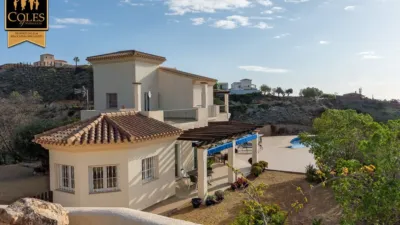 Chalet on Calle Paraje El Curato photo 34