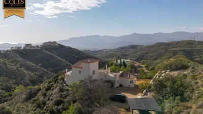 Chalet on Calle Paraje El Curato photo 40