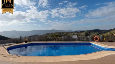 Chalet on Calle Paraje El Curato photo 5