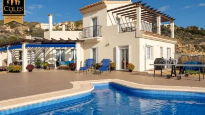 Chalet on Calle Paraje El Curato photo 7