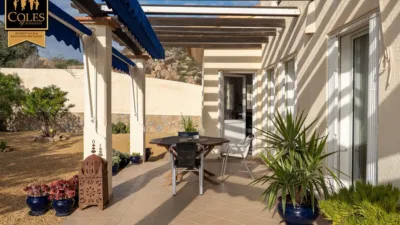 Chalet on Calle Paraje El Curato photo 9