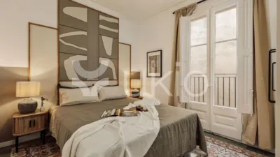 Piso en alquiler en Carrer de Provença, cerca de Carrer de Casanova - Imagen 9