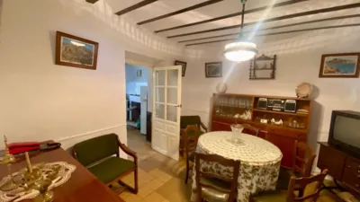 Chalet en venta en Calle de los Pajares, Ballesteros de Calatrava de 65.000 €
