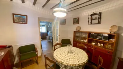 Chalet en venta en Calle de los Pajares, Ballesteros de Calatrava de 65.000 €