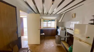 Chalet en venta en Calle de los Pajares, Ballesteros de Calatrava de 65.000 €