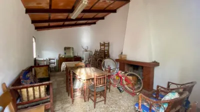 Chalet en venta en Calle de los Pajares, Ballesteros de Calatrava de 65.000 €