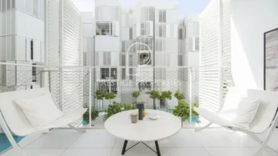 Piso en venta en Marina Botafoch-Platja de Talamanca, Marina Botafoch-Platja de Talamanca (Ibiza - Eivissa) de 725.000 €