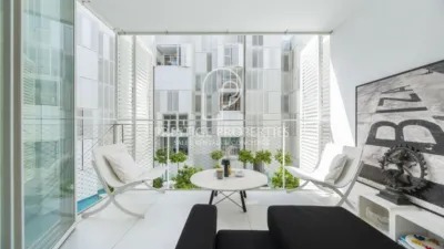 Piso en venta en Marina Botafoch-Platja de Talamanca, Marina Botafoch-Platja de Talamanca (Ibiza - Eivissa) de 725.000 €