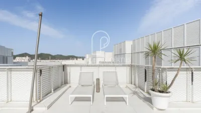 Piso en venta en Marina Botafoch-Platja de Talamanca, Marina Botafoch-Platja de Talamanca (Ibiza - Eivissa) de 725.000 €
