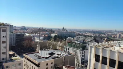 Piso en alquiler en Calle de la Princesa, cerca de Calle de San Leonardo - Imagen 5