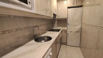 Piso en alquiler en Calle de la Princesa, cerca de Calle de San Leonardo - Imagen 6