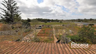 Finca rústica en venta en Carretera de Porto Cristo a Son Servera, Sant Llorenç des Cardassar de 380.000 €