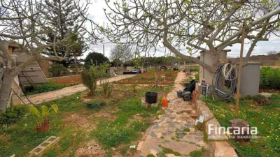 Finca rústica en venta en Carretera de Porto Cristo a Son Servera, Sant Llorenç des Cardassar de 380.000 €