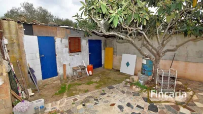 Finca rústica en venta en Carretera de Porto Cristo a Son Servera, Sant Llorenç des Cardassar de 380.000 €