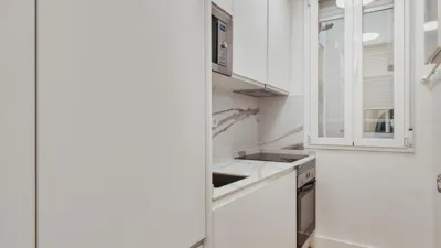 Apartment on Goya photo 8