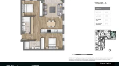 Apartment on Calle de San Felipe Neri, 49 photo 16