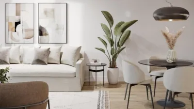 Apartment on Calle de San Felipe Neri, 49 photo 5