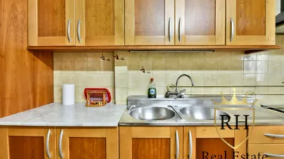 Piso en venta en Carrer d'Antoni Pons, 23, Es Camp d'en Serralta (Distrito Ponent. Palma de Mallorca) de 389.000 €