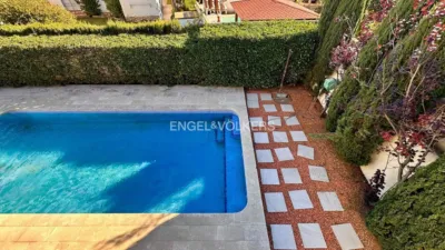 Chalet on Carrer de Costa Rica, 15 photo 33