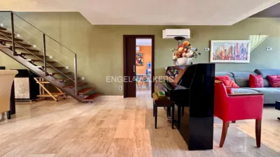 Chalet on Carrer de Costa Rica, 15 photo 9