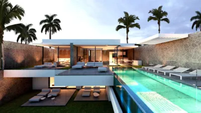 Chalet en calle Luxemburgo photo 14