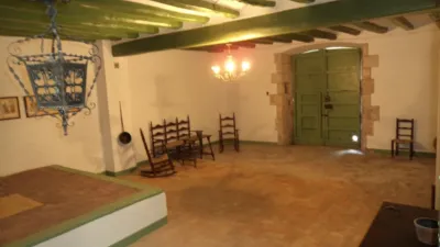 Rustic Finca on Carrer del Castell photo 25