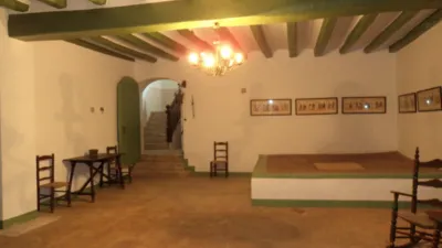 Rustic Finca on Carrer del Castell photo 26