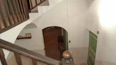 Rustic Finca on Carrer del Castell photo 36