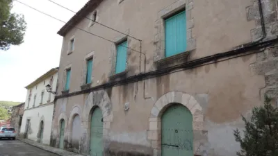Rustic Finca on Carrer del Castell photo 3