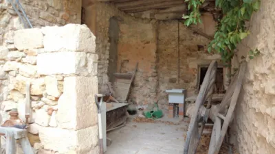 Rustic Finca on Carrer del Castell photo 52