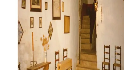 Rustic Finca on Carrer del Castell photo 58