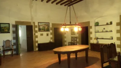 Rustic Finca on Carrer del Castell photo 5
