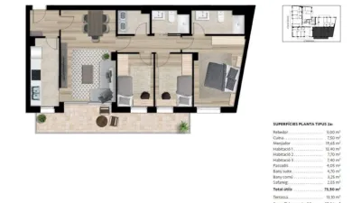 Apartment in Poble Nou photo 10