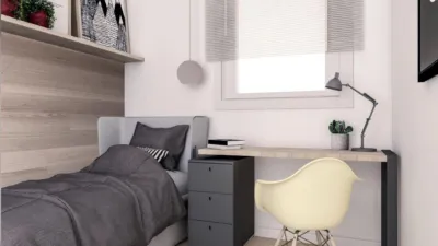 Apartment in Poble Nou photo 2