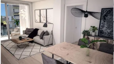 Apartment in Poble Nou photo 9
