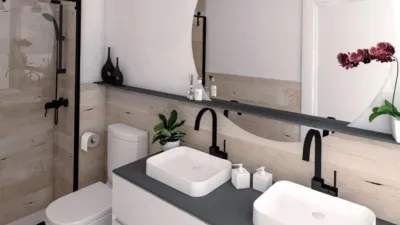 Apartment in Poble Nou photo 5