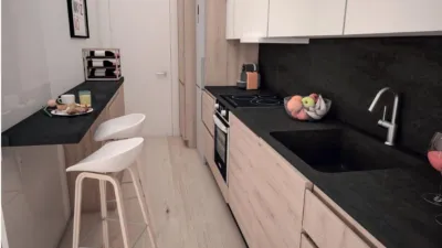Apartment in Poble Nou photo 6