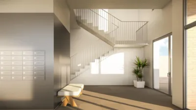 Apartment in Vallirana-Centre photo 2