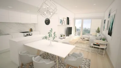 Apartment in Vallirana-Centre photo 9
