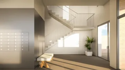 Apartment in Vallirana-Centre photo 2