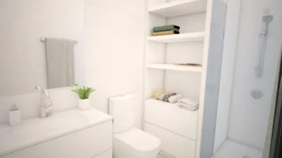 Apartment in Vallirana-Centre photo 6