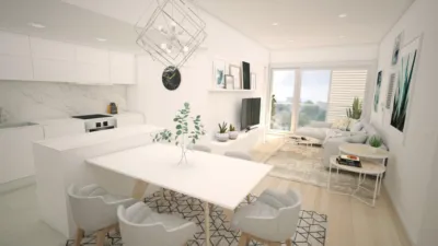 Apartment in Vallirana-Centre photo 8