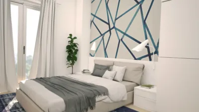 Apartment in Vallirana-Centre photo 9