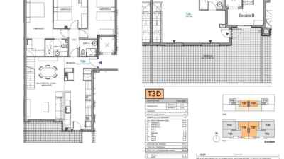 Duplex in La Girada photo 10