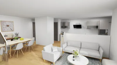 Duplex in La Girada photo 3