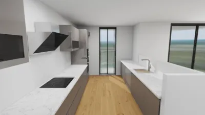 Duplex in La Girada photo 4