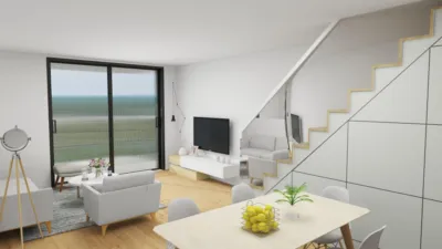 Apartment in La Girada photo 2