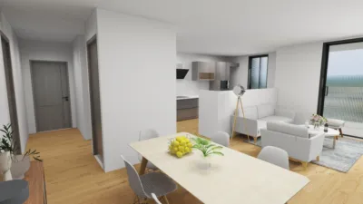 Apartment in La Girada photo 5