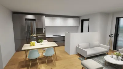 Apartment in La Girada photo 8